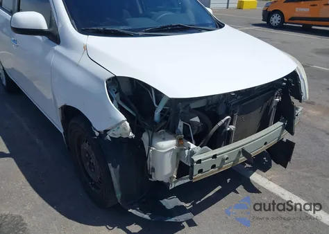 2012 Nissan Versa 1.6 Sv z USA, uszkodzony, nr VIN 3N1CN7AP5CL944793